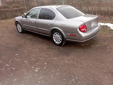 сокулук там: Nissan Maxima: 2000 г., 0.3 - engine capacity л, Автомат, Бензин, Седан — 5