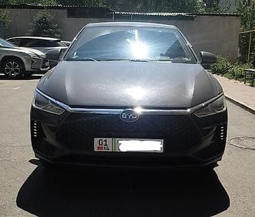 byd dolphin: BYD E2: 2021 г., Автомат, Электромобиль, Хэтчбэк — 1