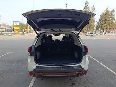 Транспорт: Subaru Forester: 2020 г., 2.5 л, Вариатор, Бензин, Кроссовер — 9