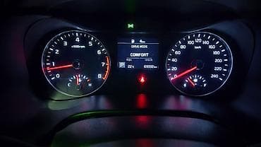 byd e7: Kia K3: 2020 г., 1.6 л, Автомат, Бензин, Седан — 8
