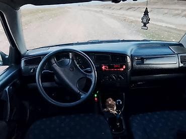 forester sf5: Volkswagen Golf: 1993 г., 1.8 л, Ручные, Бензин, Хэтчбэк — 3