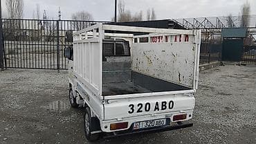 shevrolet jentra: Легкий грузовик, Daewoo, Стандарт, До 1 т, Б/у — 6