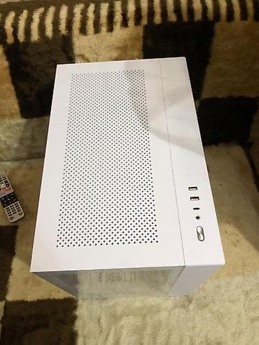 материнку: Корпус ПК, Новый, Lian Li, ATX, цвет - Белый — 6