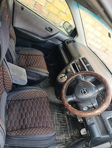 срв 2017: Honda Civic: 2000 г., 1.5 л, Бензин, Хэтчбэк — 9