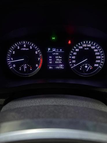 byd e2 2019: Hyundai Sonata: 2019 г., 2 л, Автомат, Газ, Седан — 7