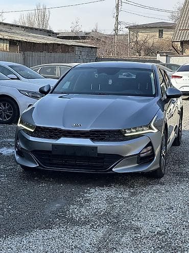 kia k7: Kia K5: 2020 г., 2 л, Автомат, Газ, Седан — 1