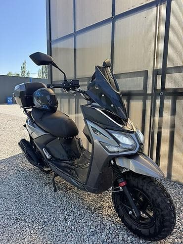 cf moto цена: Тип скутера 150 куб. см, Бензин, Новый — 2