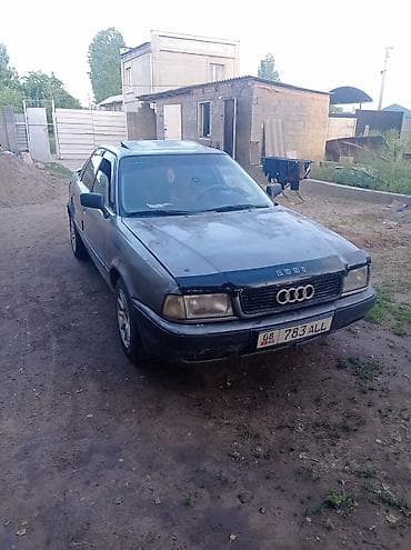 ауди rs 6: Audi 90: 1992 г., 2 л, Механика, Бензин, Седан — 2