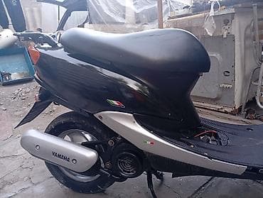 dio af27: Тип скутера Yamaha, 50 куб. см, Бензин — 6