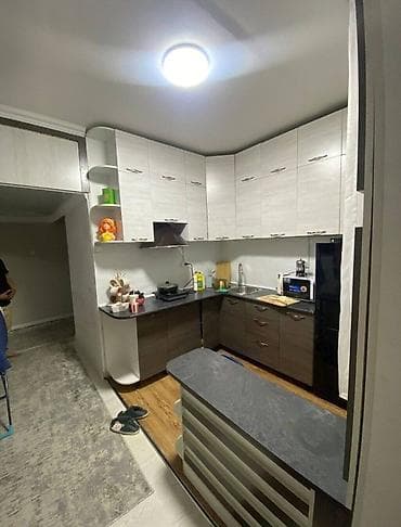 пл: 2 комнаты, 56 м², Восток-5 мкр 106 серия, Цокольный этаж этаж, Евроремонт — 9