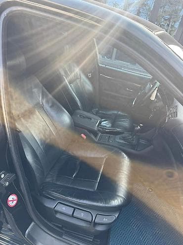 bmv e34: BMW 5 series: 2003 г., 2.5 л, Автомат, Бензин, Седан — 7