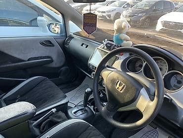 Honda Fit: 2002 г., 1.5 л, Автомат, Бензин, Хетчбек