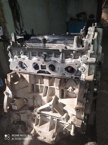 тнвд портер 1: ГБЦ Samsung 2019 г., 2 л, Б/у — 3