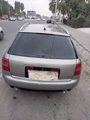 оптима 2 4: Audi A6: 2004 г., 2.4 л, Автомат, Дизель — 2