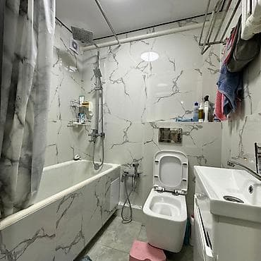 Квартиры: 2 комнаты, 41 м², Хрущевка, 1 этаж, Евроремонт — 7