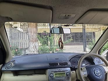 дириф кар: Mazda Demio: 2003 г., Хэтчбэк — 6