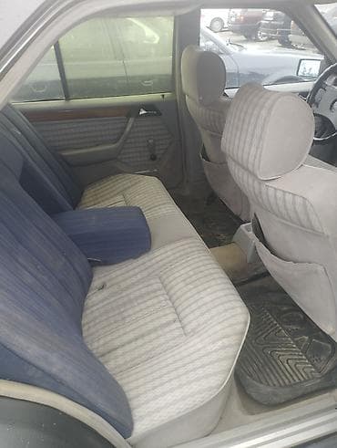 outback 2017: Mercedes-Benz W124: 1992 г., 2 л, Механика, Бензин, Седан — 5