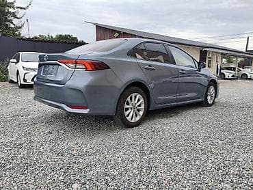 r16 тойота: Toyota Corolla: 2021 г., 1.8 л, Гибрид, Седан — 4