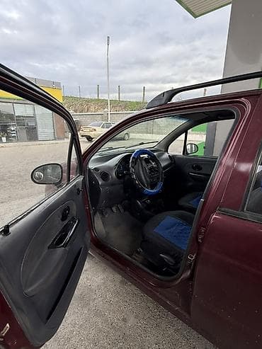 hyundai салярис: Daewoo Matiz: 2008 г., 0.8 л, Ручные, Бензин, Хэтчбэк — 4