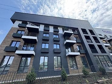 без ремонта: 2 комнаты, 95 м², Элитка, Элитка, 2 этаж, ПСО (под самоотделку) — 1