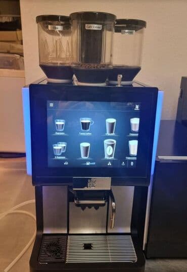 wifi принтер: Кофе кайнаткыч, кофе машина, Жаңы, Өзү алып кетүү — 6