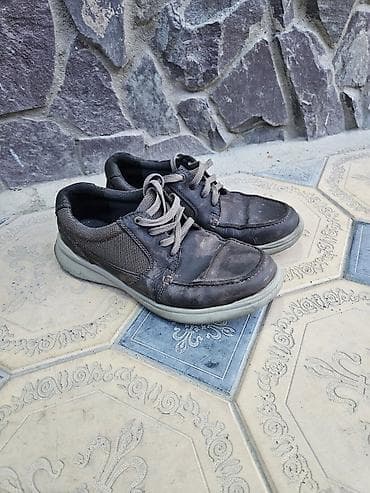 timberl: Бренд Clark . Продаю ботинки полукласика . Натуральная кожа 100% — 1