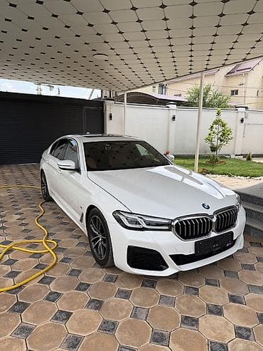 m5 e60: BMW 5 series: 2022 г., 2 л, Автомат, Бензин, Седан — 2