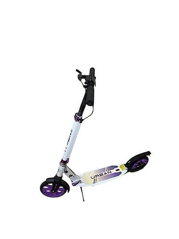 электо мото: Самокат, Городской, Б/у, Самовывоз — 1