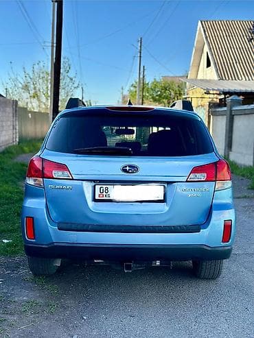 launch x431 pro: Subaru Outback: 2010 г., 2.5 л, Автомат, Бензин, Универсал — 2