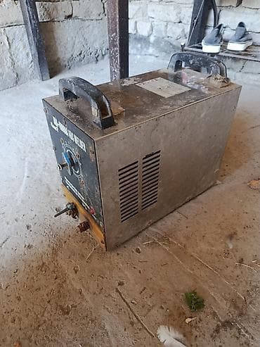 Оңдоп-түзөө жана курулуш: Сварочный аппарат Craft BKG-4000AC ARC Welder - Тип: трансформаторный — 4