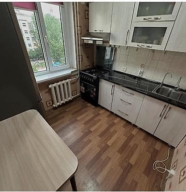 40: 3 комнаты, 62 м², 12 мкр 105 серия, 4 этаж, Косметический ремонт — 3