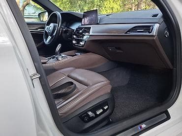 пустой диск купить: BMW 5 series: 2019 г., 2 л, Автомат, Бензин, Седан — 9