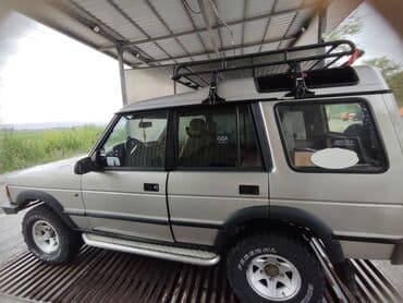 купить mark ii: Land Rover Discovery: 1994 г., 3 л, Автомат, Дизель, Жол тандабас — 7