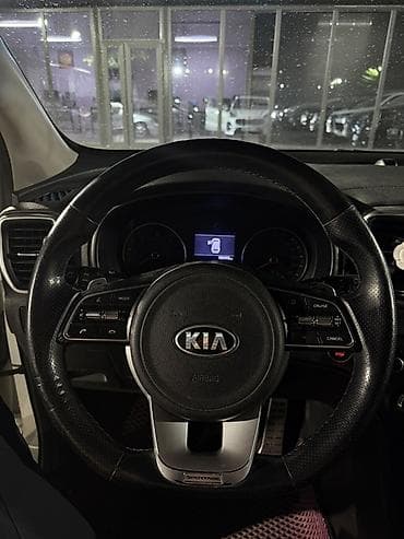 акпп на ауди а4: Kia Sportage: 2019 г., 1.6 л, Автомат, Дизель, Кроссовер — 1