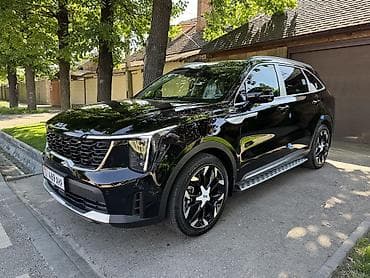 Kia Sorento: 2025 г., 2.5 л, Бензин — 2