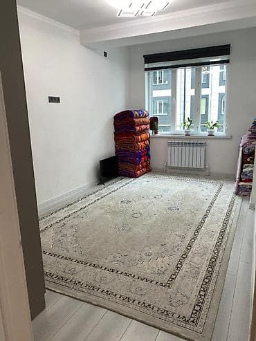 квартира район баят: 1 комната, 39 м², Элитка, 2 этаж, Евроремонт — 4