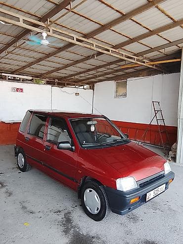 Daewoo Tico: 2000 г., 0.8 л, Автомат, Бензин, Хэтчбэк