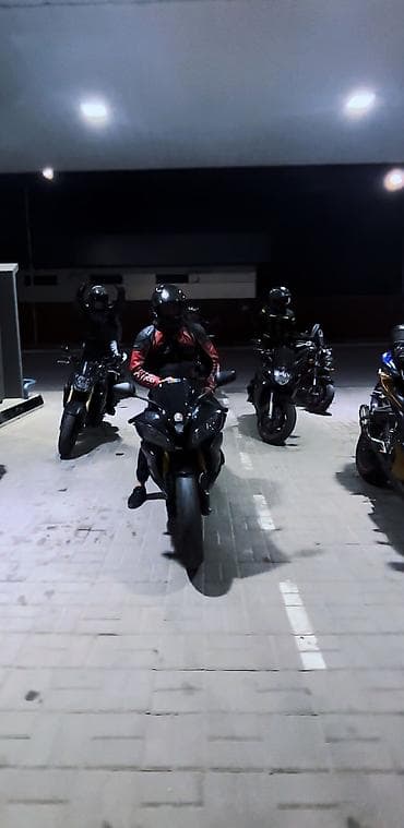 ямаха 600: Спортбайк Yamaha, 600 куб. см, Бензин, Взрослый, Б/у — 3