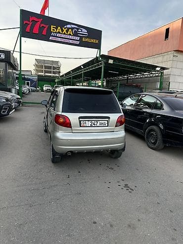 матиз кондиционер: Daewoo Matiz: 2009 г., 0.8 л, Ручные, Бензин, Хэтчбэк — 2