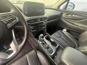 rx 450h: Hyundai Santa Fe: 2019 г., 2.2 л, Автомат, Дизель, Кроссовер — 9