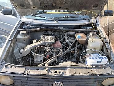 golf venta: Volkswagen Golf: 1989 г., 1.8 л, Механика, Бензин, Хэтчбэк — 8