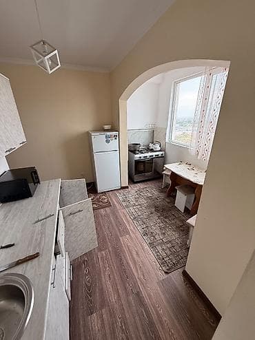 баха магистирал: 2 комнаты, 56 м², 106 серия улучшенная, 7 этаж, Косметический ремонт — 4