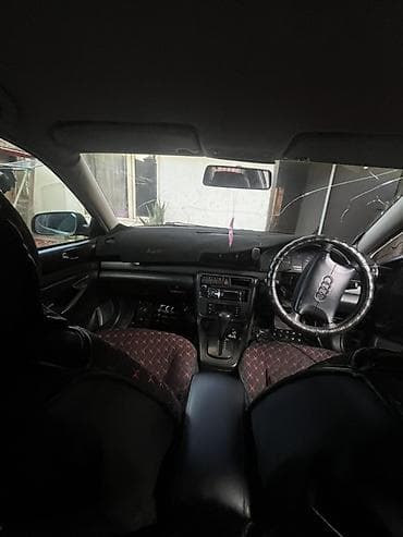 машина ауди а 4: Audi A4: 1997 г., 1.8 л, Автомат, Бензин, Седан — 7