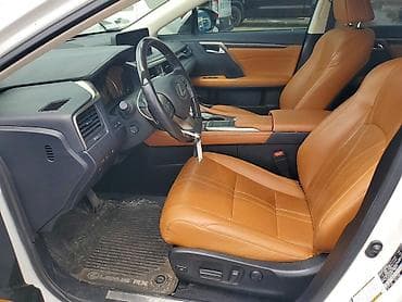 Транспорт: Lexus RX: 2021 г., Гибрид, Кроссовер — 8