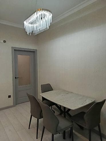 квартира сдаю ак ордо: 2 комнаты, 67 м², Элитка, 9 этаж, Дизайнерский ремонт — 6