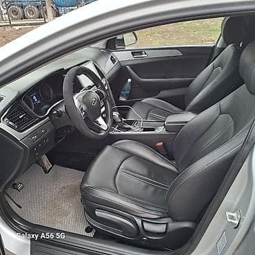 kia bishkek: Hyundai Sonata: 2019 г., 2 л, Автомат, Газ, Седан — 5
