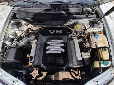 Audi: Audi A6: 1992 г., 2.6 л, Кол менен иштөөчү, Бензин, Седан — 7