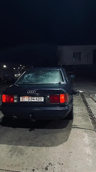 кардан на спринтер: Audi 100: 1991 г., 2.3 л, Механика, Бензин, Седан — 3
