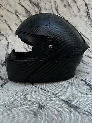 kia 2016: Мотошлем, Б/у — 3
