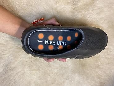 nike voodoo: Сабо, 39, 40, Nike, Новый, цвет - Черный, Самовывоз, Платная доставка — 4